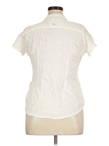 PrAna Short Sleeve Blouse (view 2)