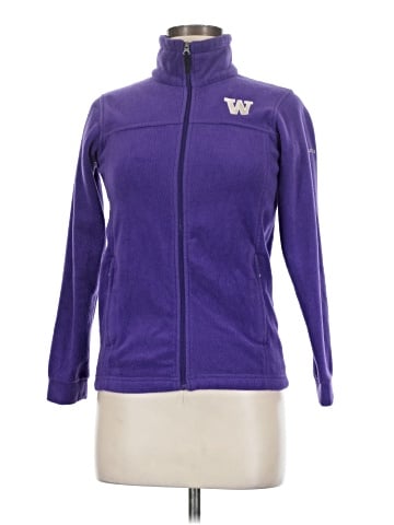Columbia Track Jacket (view 1)