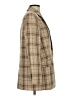 Everlane Plaid Tan Blazer Size 2 - photo 4