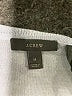 J.Crew 100% Merino Wool Blue Cardigan Size M - photo 7