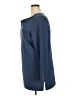 Betabrand Blue 3/4 Sleeve Blouse Size XXL - photo 5