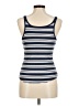 J.Crew Blue Tank Top Size M - photo 2
