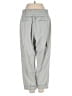 Kyodan 100% Polyester Gray Casual Pants Size S - photo 2