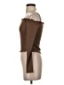 Charlotte Russe Brown Long Sleeve Top Size S - photo 5