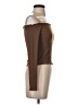 Charlotte Russe Brown Long Sleeve Top Size S - photo 4