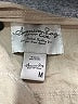 American Rag Cie 100% Cotton Tan Jacket Size M - photo 6