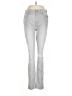7 For All Mankind Gray Jeans Size 28 waist - photo 1