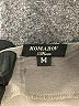 Komarov Solid Gray Casual Dress Size Med (2) - photo 7