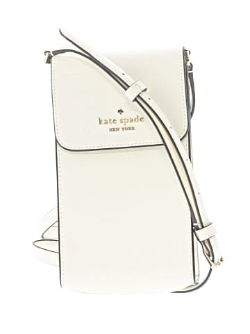 Kate Spade New York Leather Crossbody Bag (view 1)