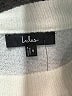 Lulus Stripes White Pullover Sweater Size S - photo 7