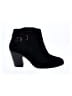 Lucky Brand Black Ankle Boots Size 10 - photo 1