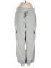 Kyodan 100% Polyester Gray Casual Pants Size S - photo 1
