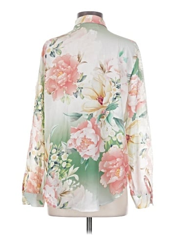 Jade by Johnny Was Long Sleeve Blouse (view 2)