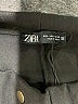 Zara Black Dress Pants Size L - photo 7