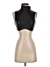 Shein Black Bodysuit Size 4 - photo 1