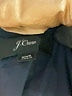J.Crew 100% Polyester Metallic Gold Jacket Size XXS - photo 6