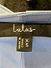 Lulus Blue Cocktail Dress Size 3X - photo 7