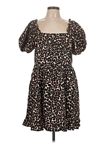 Who What Wear Casual Dress (view 1)