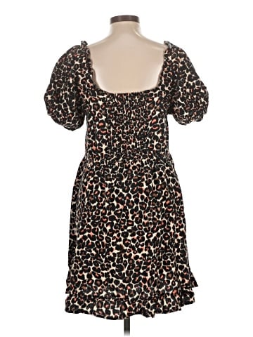 Who What Wear Casual Dress (view 2)
