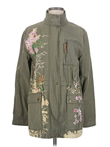 By Anthropologie Jacket (view 1)
