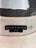Alice + Olivia Ivory Long Sleeve Top Size M - photo 7