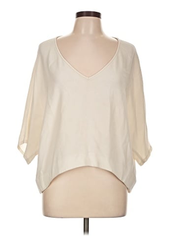 Club Monaco 3/4 Sleeve Blouse (view 1)