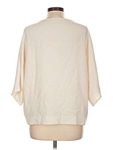 Club Monaco 3/4 Sleeve Blouse (view 2)
