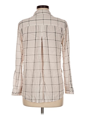 Velvet Heart Long Sleeve Button-Down Shirt (view 2)