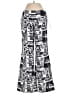 Urban Outfitters Print Black Casual Pants Size S - photo 1