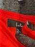 Lulus Red Cocktail Dress Size L - photo 7