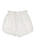 Splendid 100% Cotton Ivory Shorts Size M - photo 2