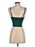 Shein Green Long Sleeve Top Size 2 - photo 2