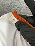 Unbranded Orange Swimsuit Top Size M - photo 3