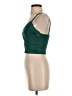 Shein Green Long Sleeve Top Size 2 - photo 5