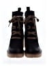 Universal Thread Black Ankle Boots Size 10 - photo 2