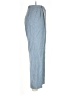 Pendleton 100% Virgin Wool Chevron-herringbone Blue Wool Pants Size 6 - photo 4