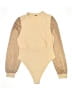Shein Tan Bodysuit Size XL - photo 1