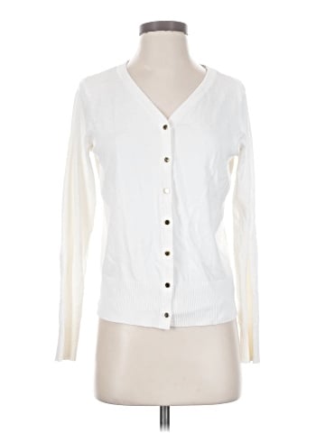 JM Collection Cardigan (view 1)