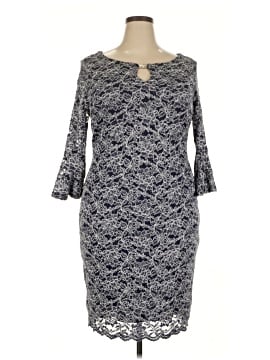 jackie jon short sleeve peplum dress Jackie Jon In Women's Dresses for sale