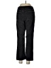 Coldwater Creek Plaid Black Jeans Size 10 (petite) - photo 2