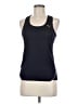Puma Blue Active Tank Size M (estimated) - photo 1
