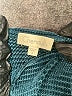 Chenault 100% Polyester Teal Casual Dress Size S - photo 7