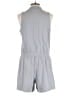 Athleta Solid Gray Romper Size L - photo 2