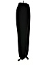 Shein 100% Polyester Solid Black Track Pants Size S - photo 4