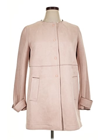Zara Basic Coat (view 1)