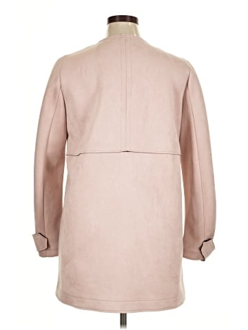 Zara Basic Coat (view 2)