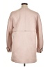 Zara Basic Pink Coat Size XL - photo 2