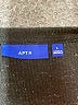 Apt. 9 Black Short Sleeve T-Shirt Size L - photo 7