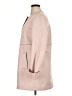 Zara Basic Pink Coat Size XL - photo 5