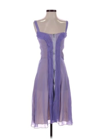 Vicente Villarin Cocktail Dress (view 1)